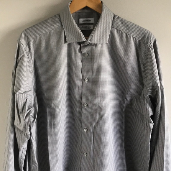 Calvin Klein Dress Shirt - Picture 1 of 6